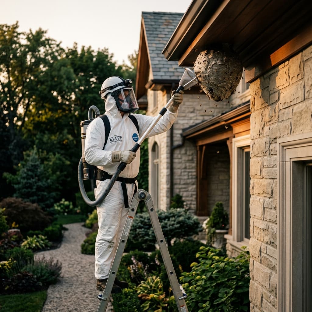 Осы и Шершни